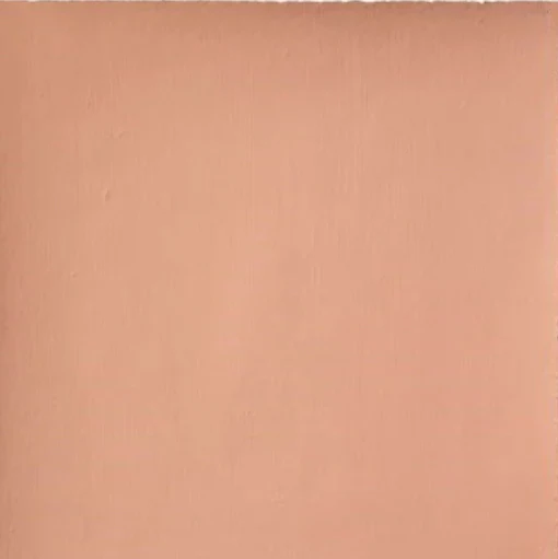 Matt linoljefärg bränd terra