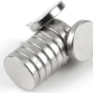 Neodymmagneter 2x1mm 10-p