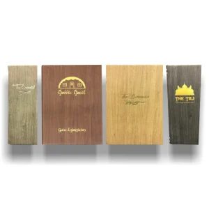 Washington Guest Room Folder