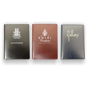 Oslo Ring Binder