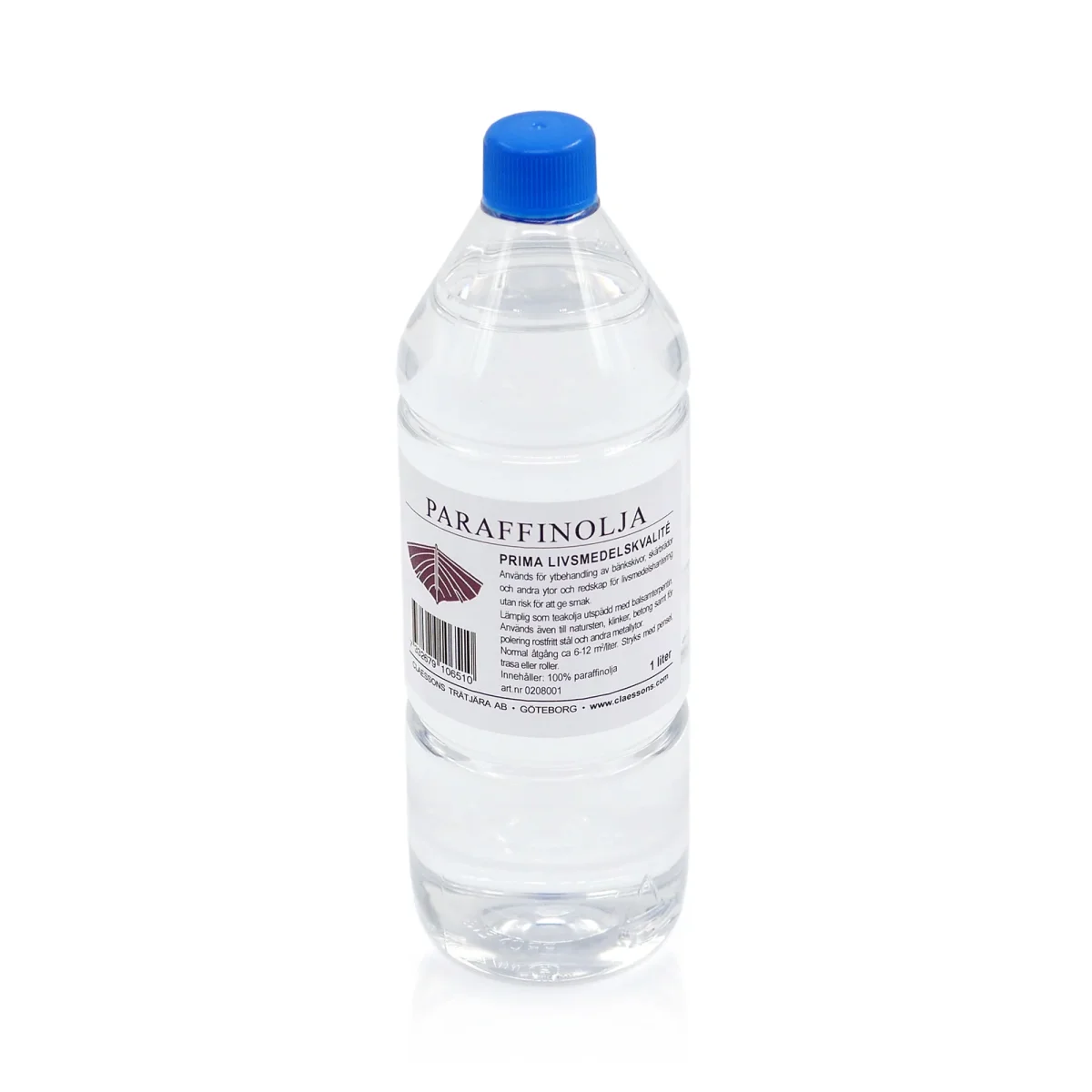 Paraffinolja 1 liter - Bild 2