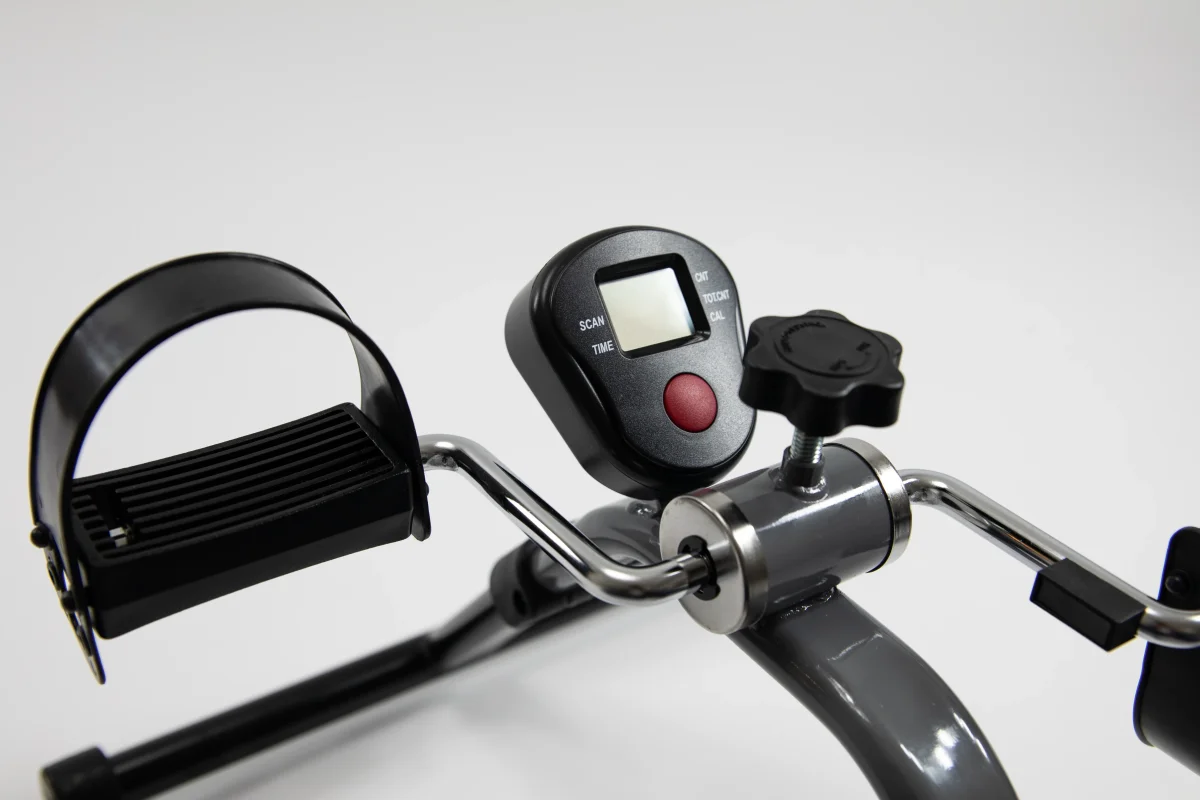 Digital pedaltränare med varvräknare - Bild 5
