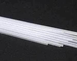 Plaströr  2x1mm L 920mm