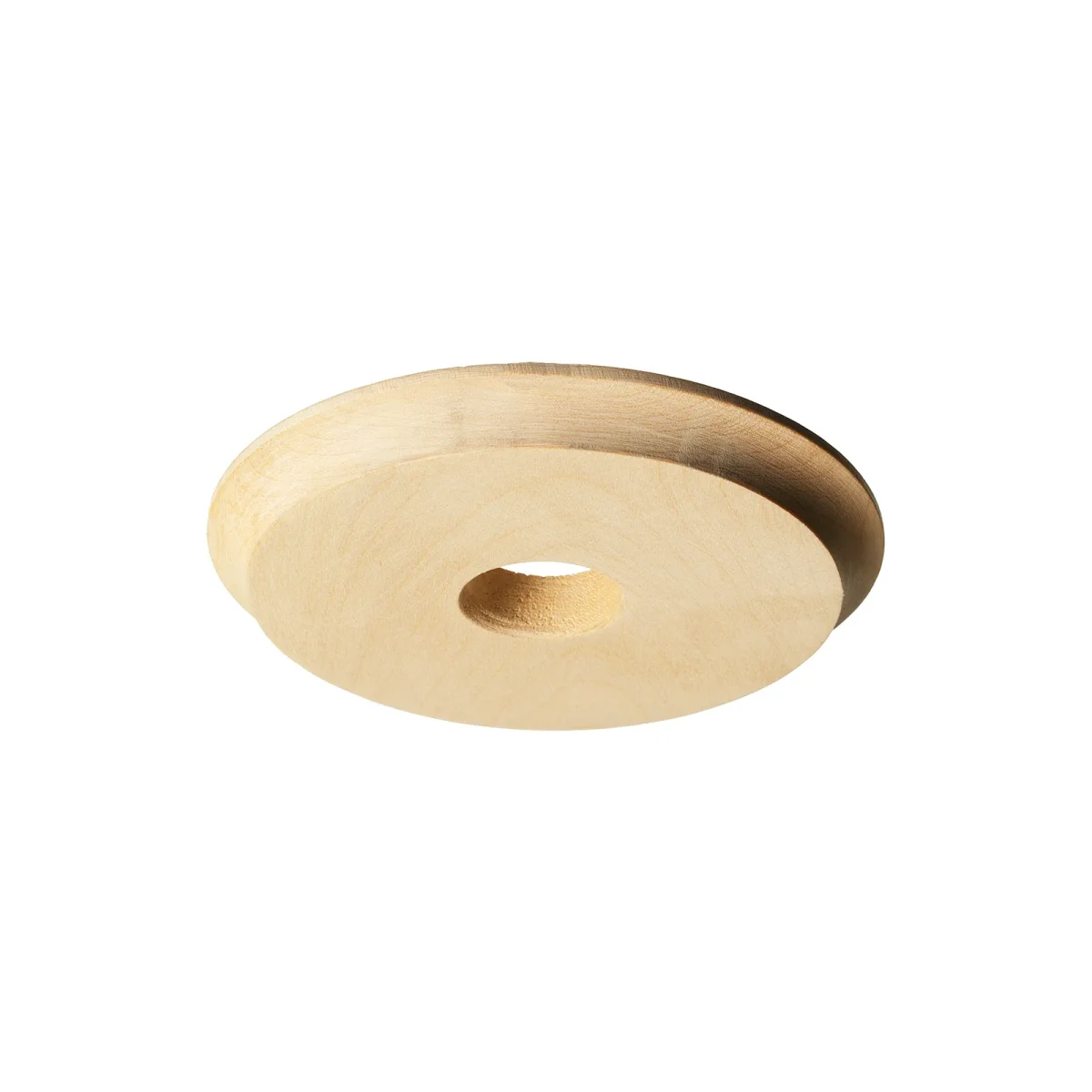 Vägg- och takfäste, trä utan spår 80 mm - Bild 2