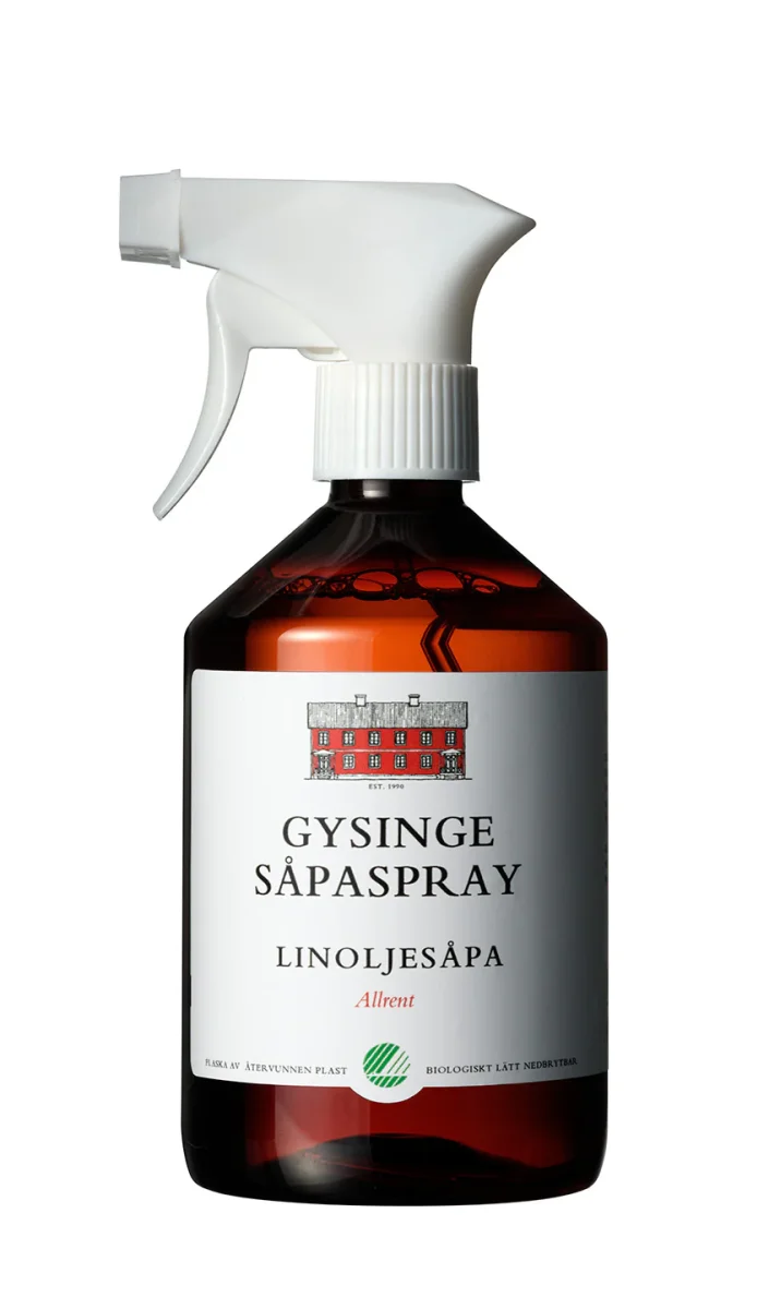 Gysingesåpa originalet spray 500 ml - Bild 2