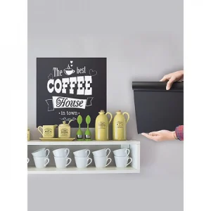 Chalkboard Blackboard Vinyl Wall Stickers | Chalkboard decals