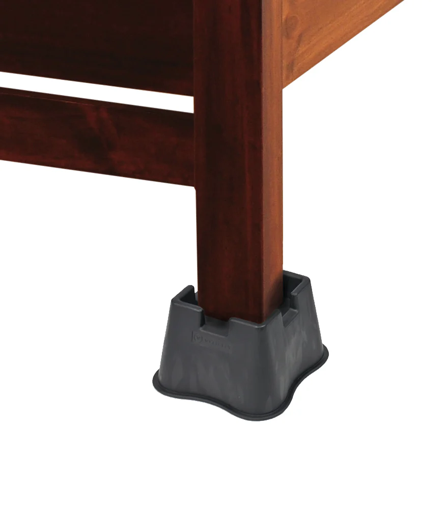 Förhöjningsben, 10 cm, (4 st) - Bild 2