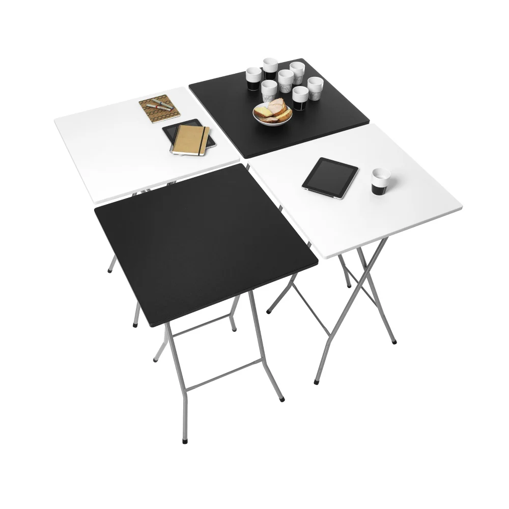 Ståbordet Fyrkant - Hopfällbart ståbord - Bild 2