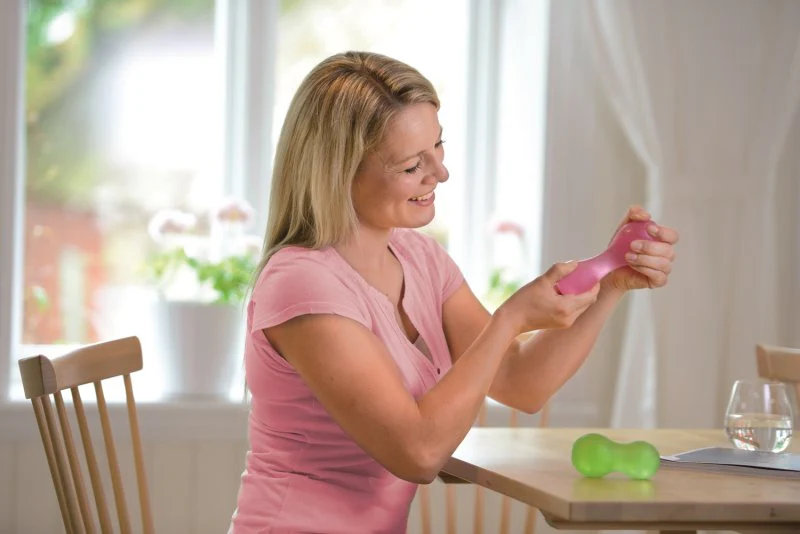 Sissel handtränare (2 st) - Bild 5