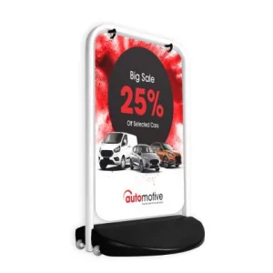 Swinger 3000 Pavement Signs