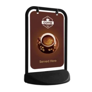 Swinger Pavement Signs - Eco