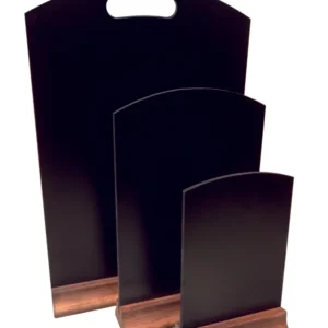 Table top Chalk Board