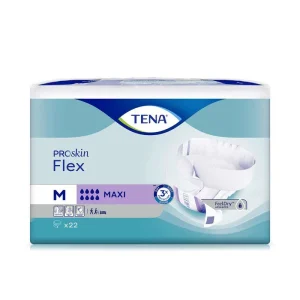 Tena Flex Maxi blöjbyxor, både till män och kvinnor