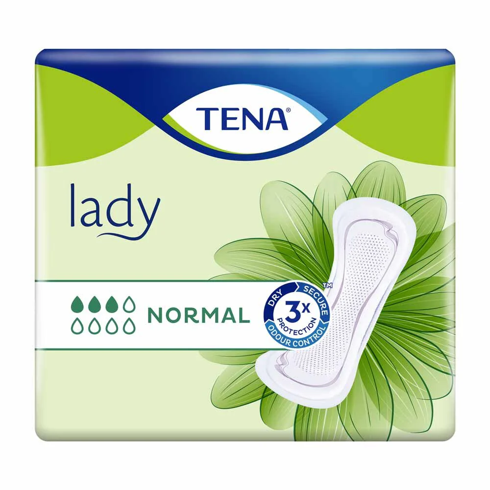 Tena Lady Normal, 30 st. - Bild 2