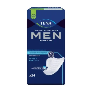 Tena Men, nivå 1, 24 st.