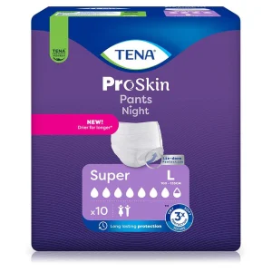TENA ProSkin Pants Night Super