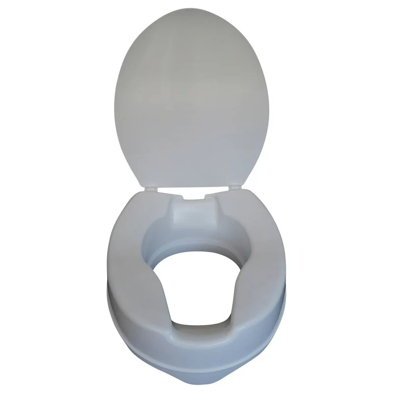 Toaförhöjning med lock, från 5 till 15 cm - Bild 4