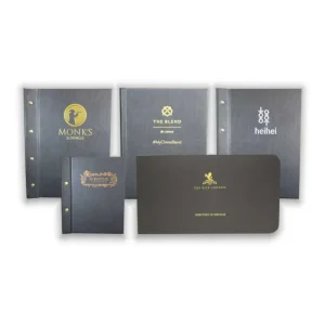 Tokyo Guest Room Folder
