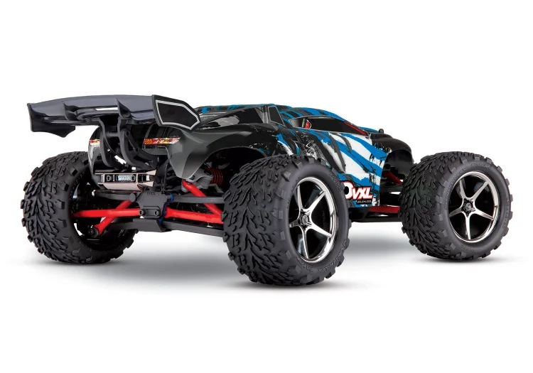 Traxxas E-Revo 1/16 VXL 4WD RTR TQi TSM - Bild 3