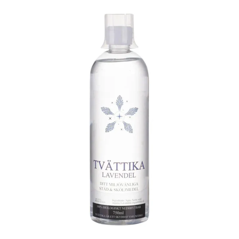 Tvättika Lavendel - Bild 2