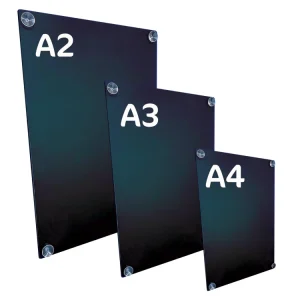 Window Chalkboards