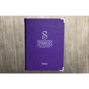 Rome Ring Binders