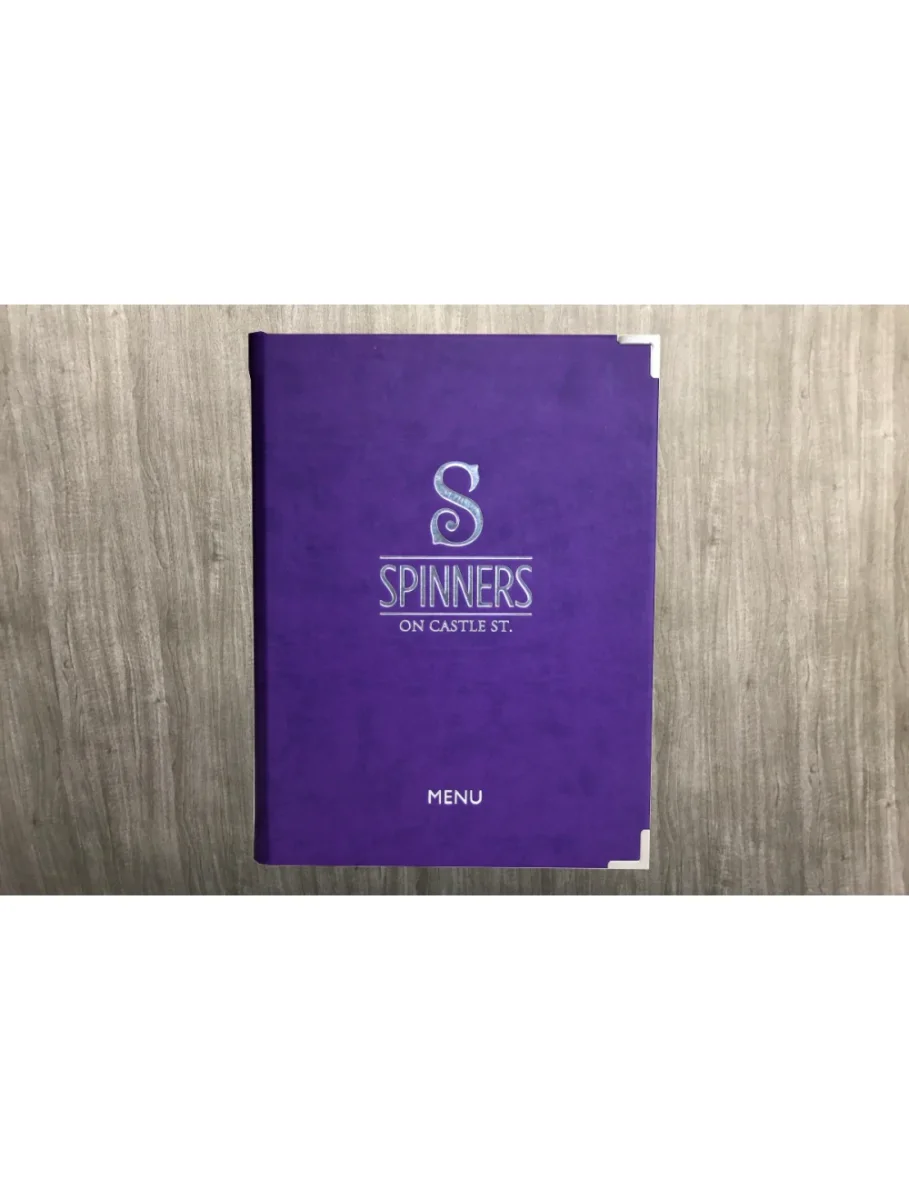 Rome Guest Room Folders - Bild 6