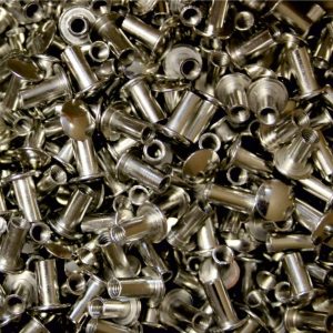 10mm Screw Silver Colour