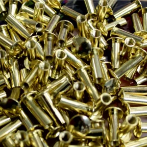 20mm Screw Gold Colour