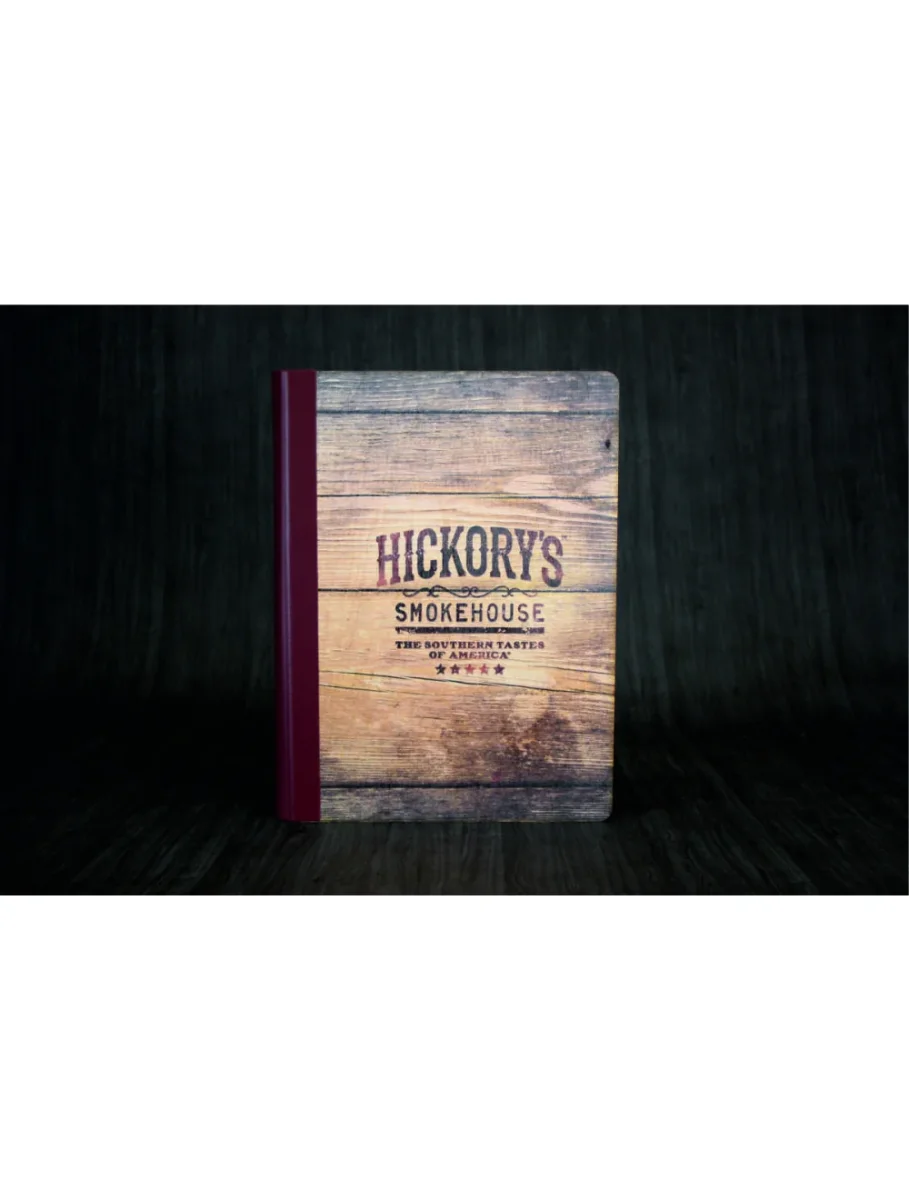 WOODEN MENU COVER - Bild 5