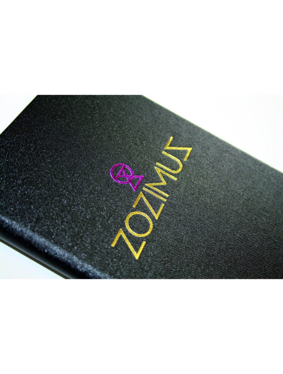 London Menu Cover - Bild 4