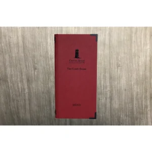 Paris Guest Room Folders